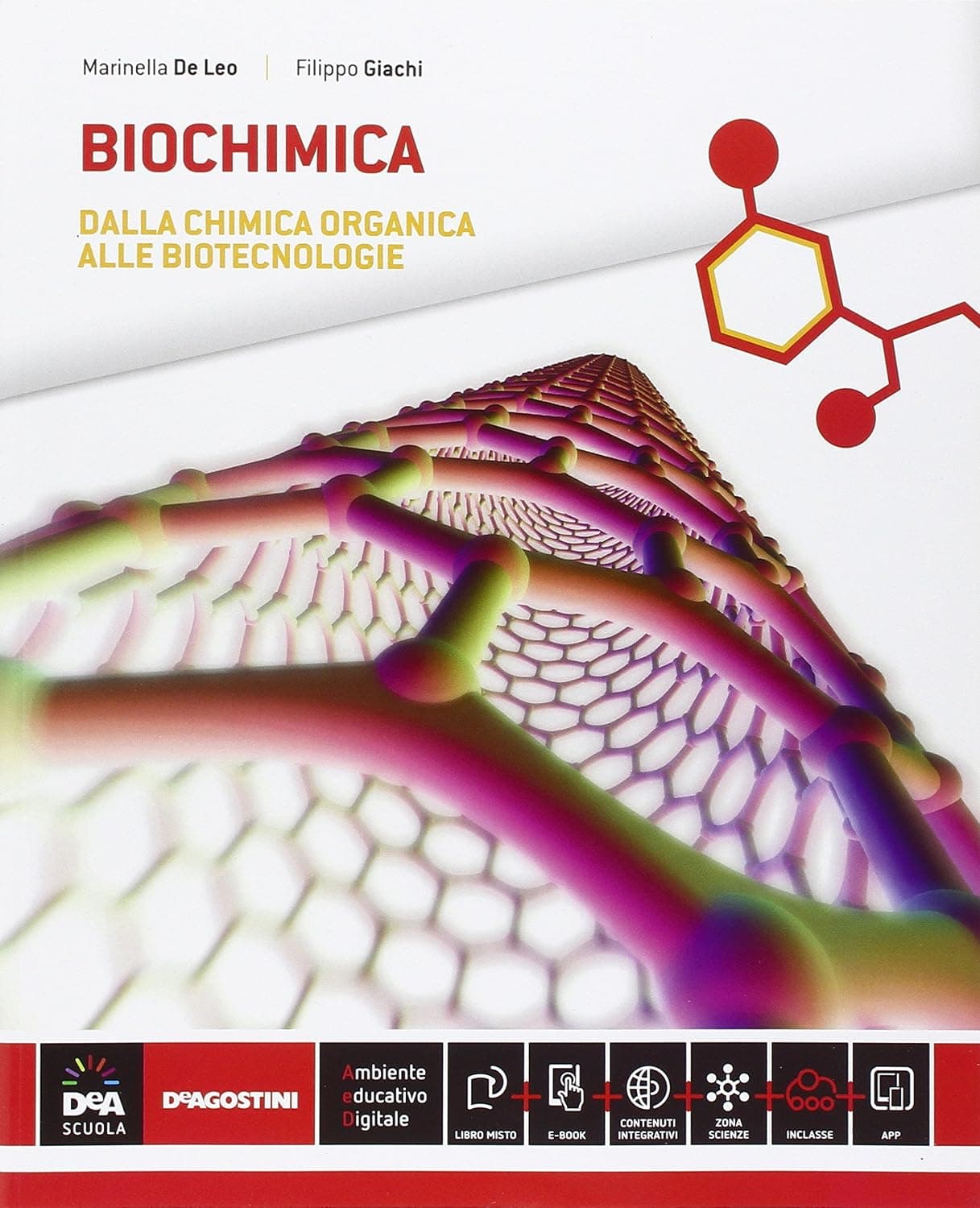 Biochimica Per Il Quinto Anno + Ebook