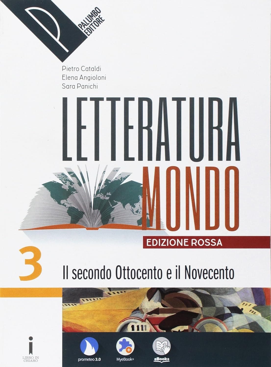 Letteraturamondo Vol. 3
