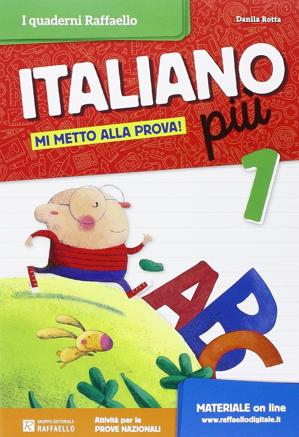 Italiano Più 1° Classe