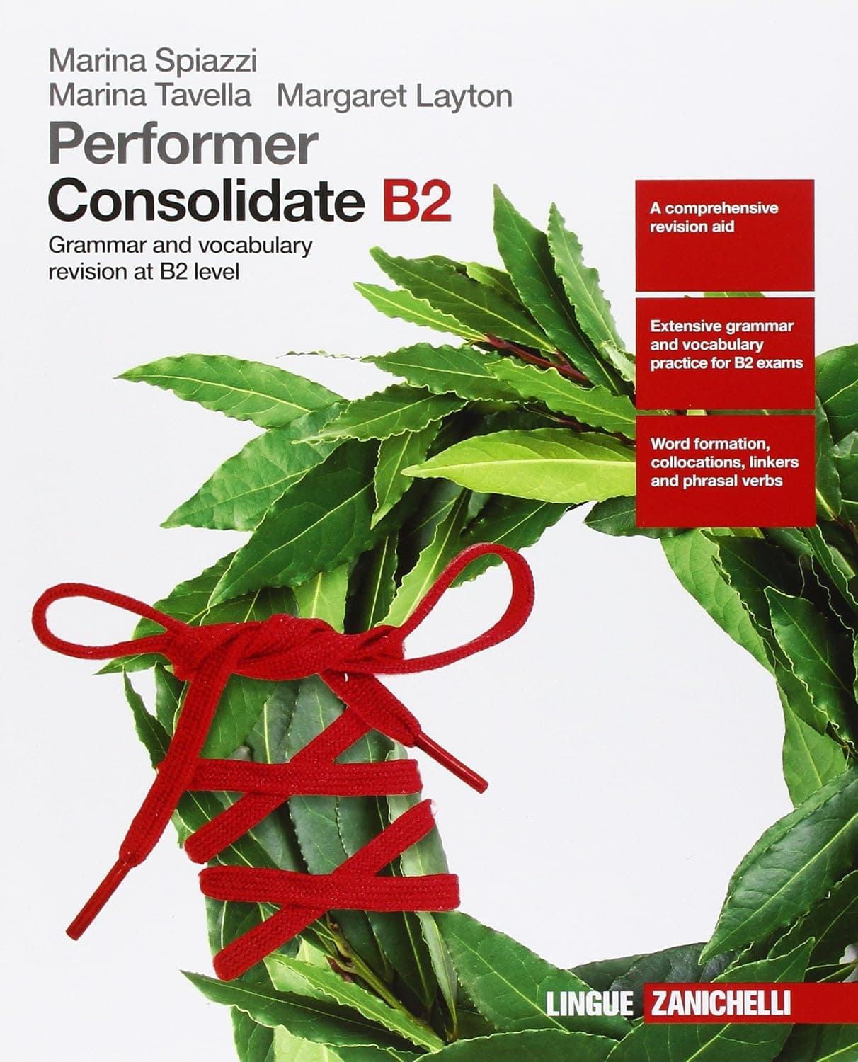 Performer - Consolidate B2 (Ld)
