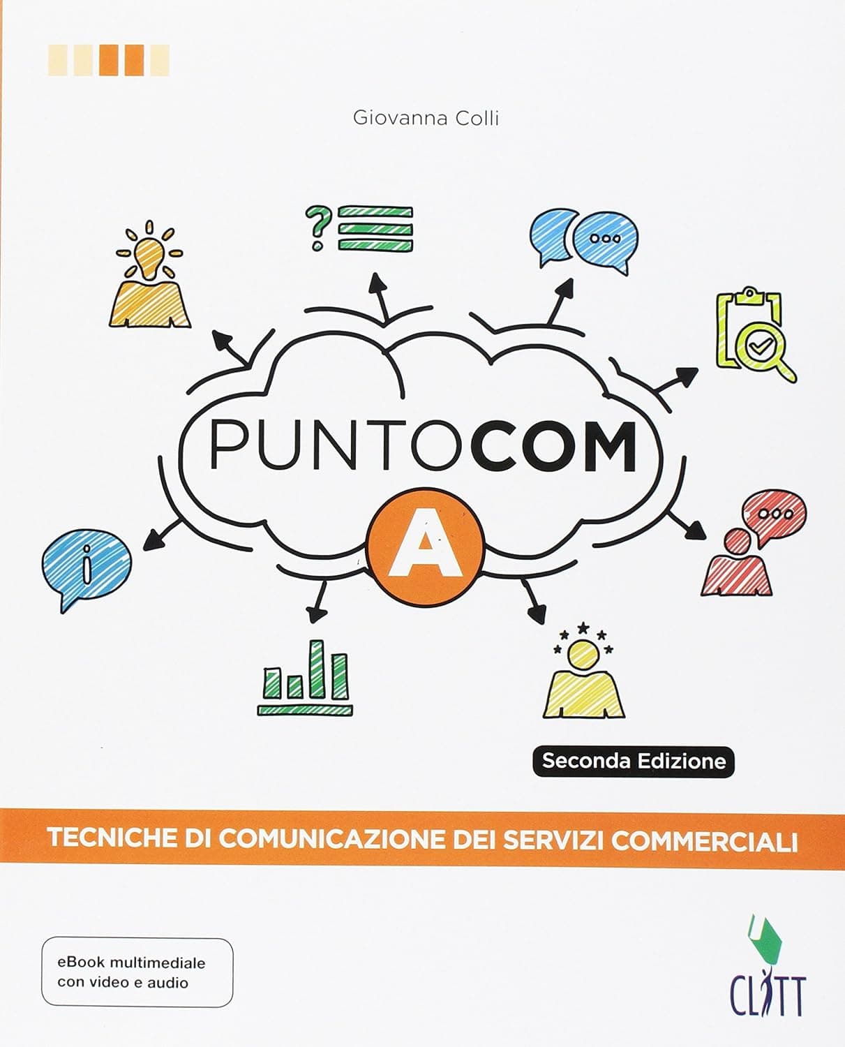 Punto Com 2Ed  - Volume A (Ldm)