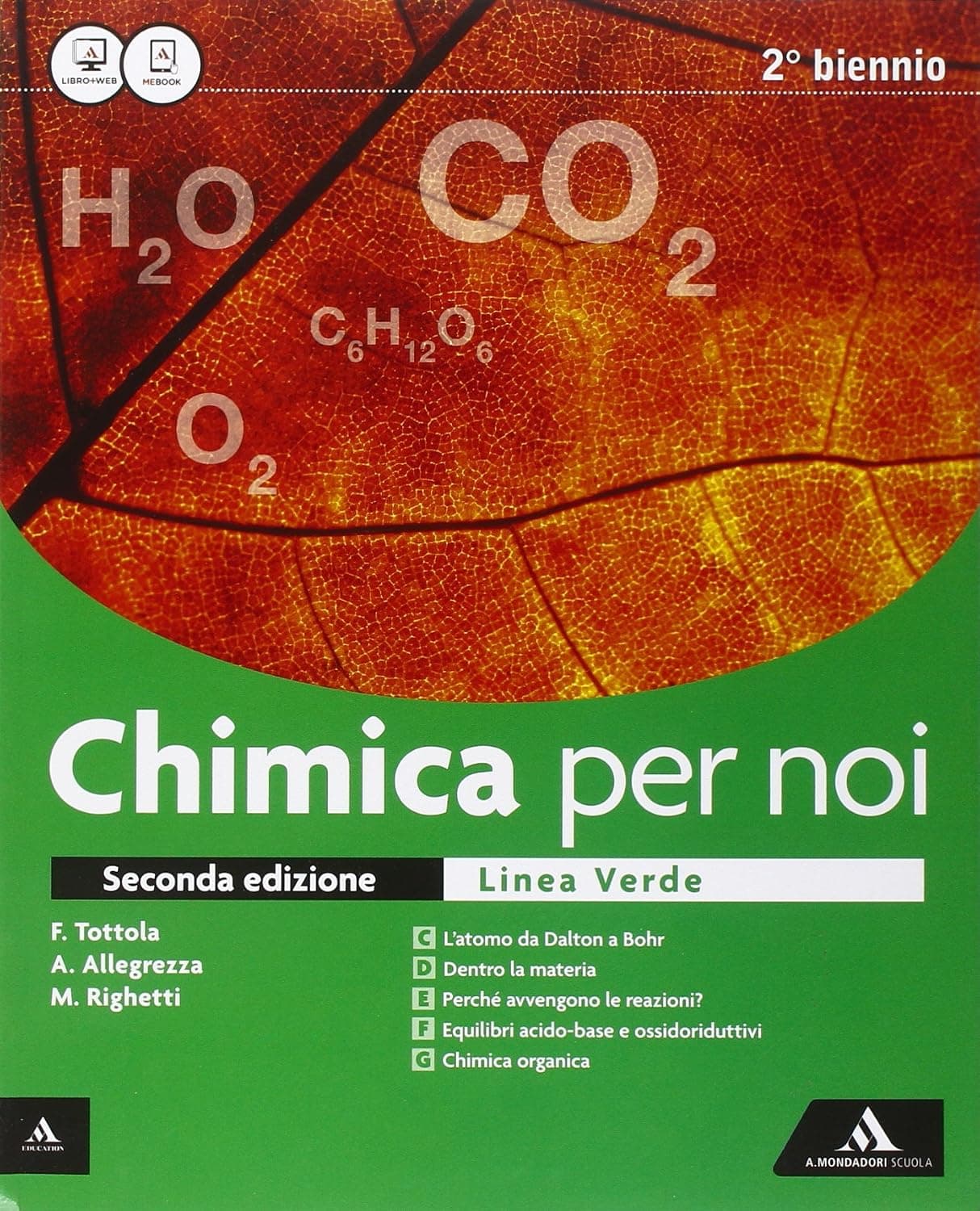 Chimica Per Noi Linea Verde - 2Â° Ed