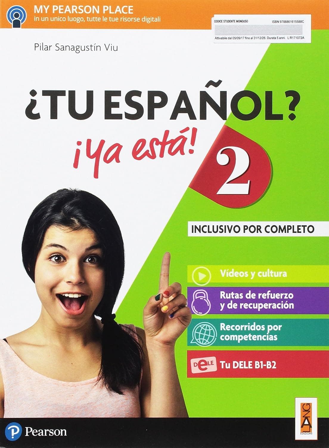 ¿Tu Español? ¡Ya Está! 2