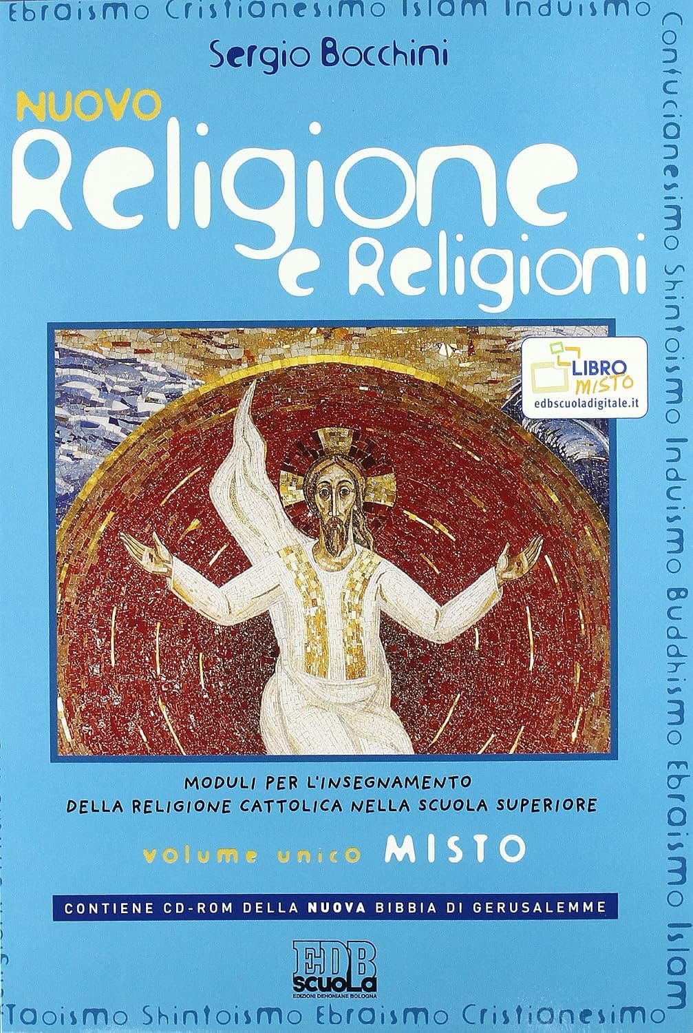 Nuovo Religione E Religioni Vol. Unico Misto