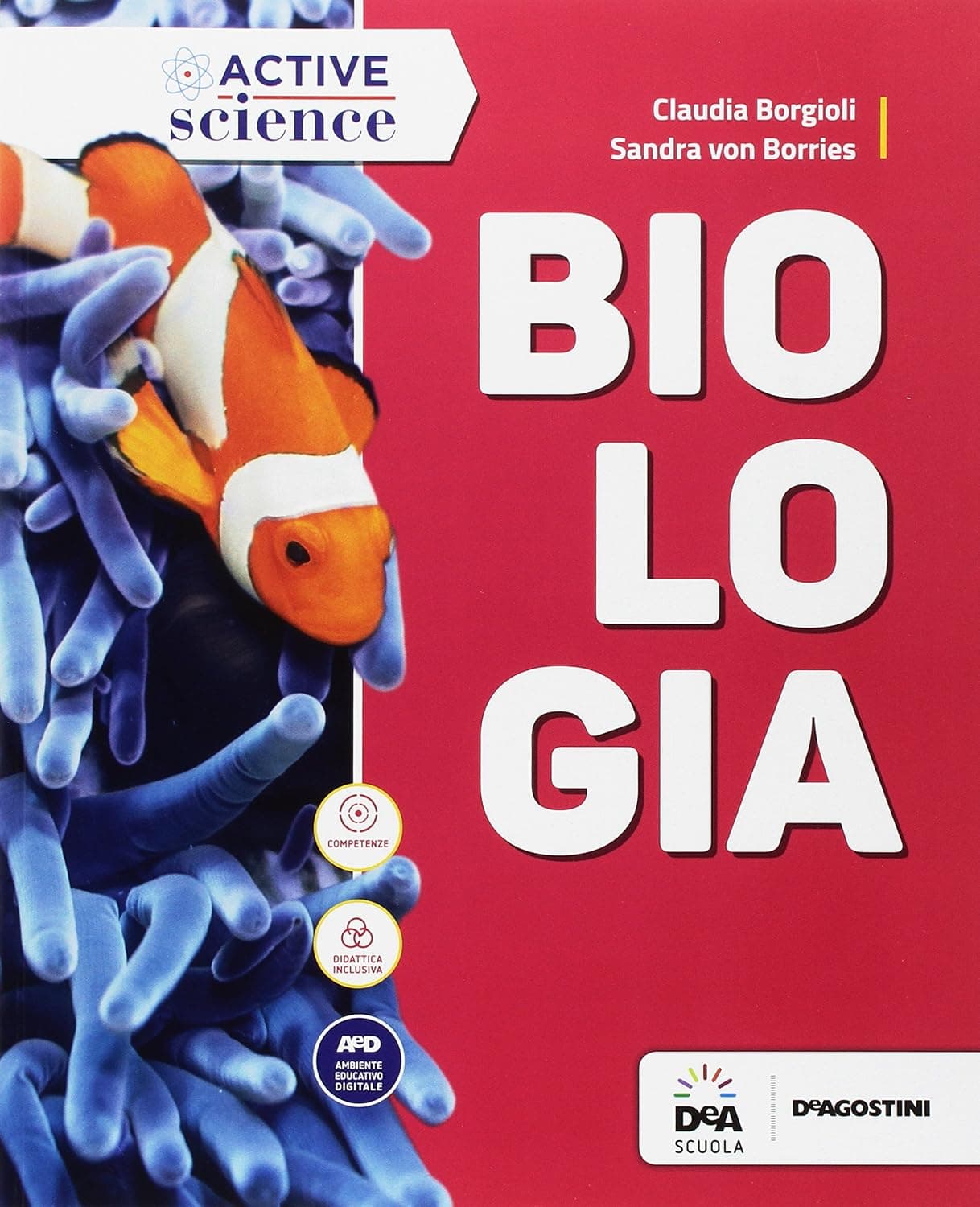 Biologia + Ebook