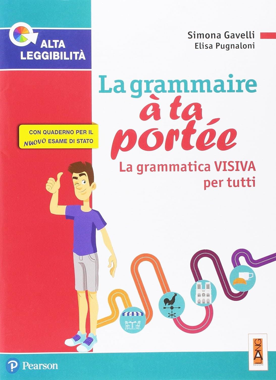 La Grammaire À Ta Portée + L'Examen À Ta Portée