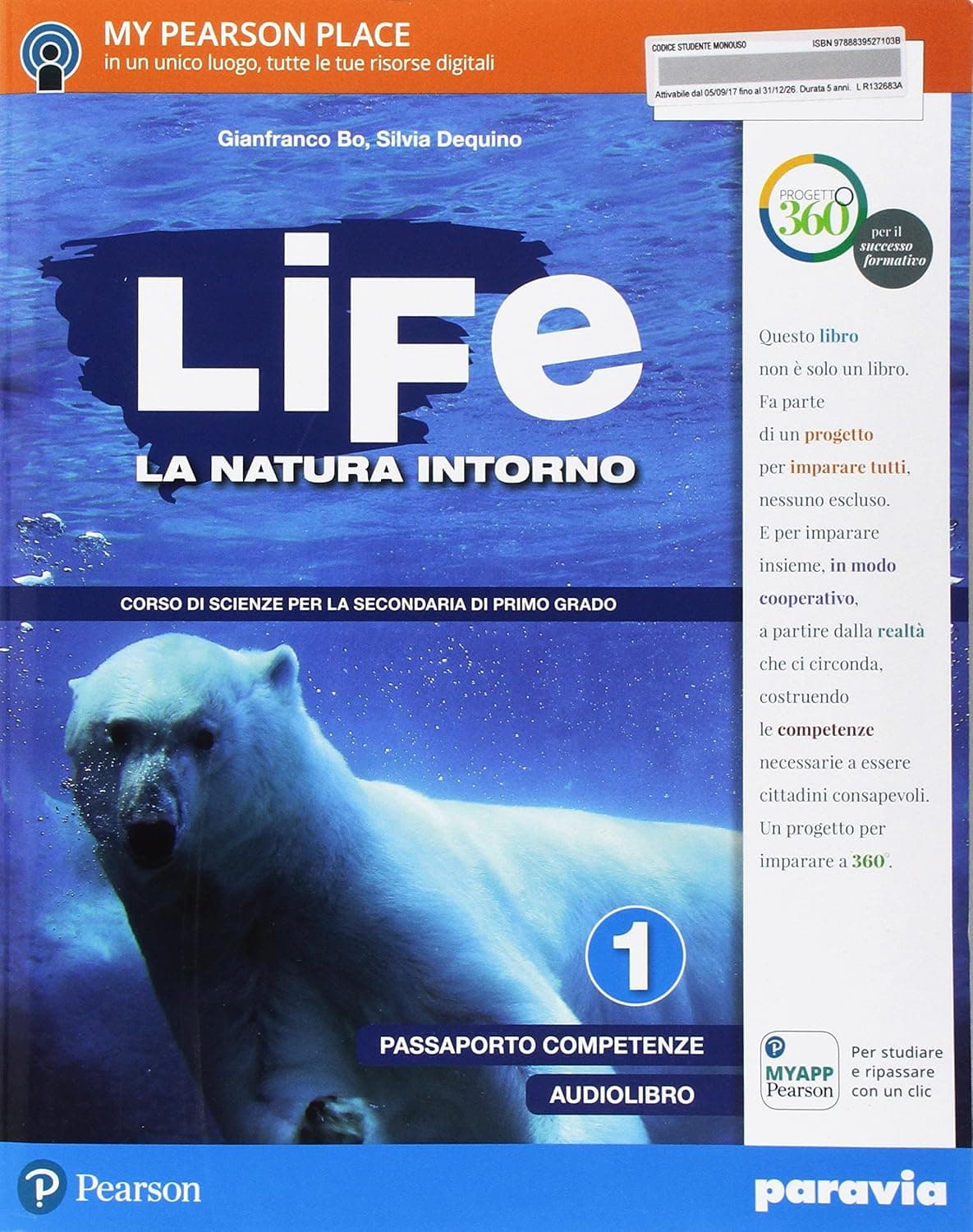 Life  La Natura Intorno 1