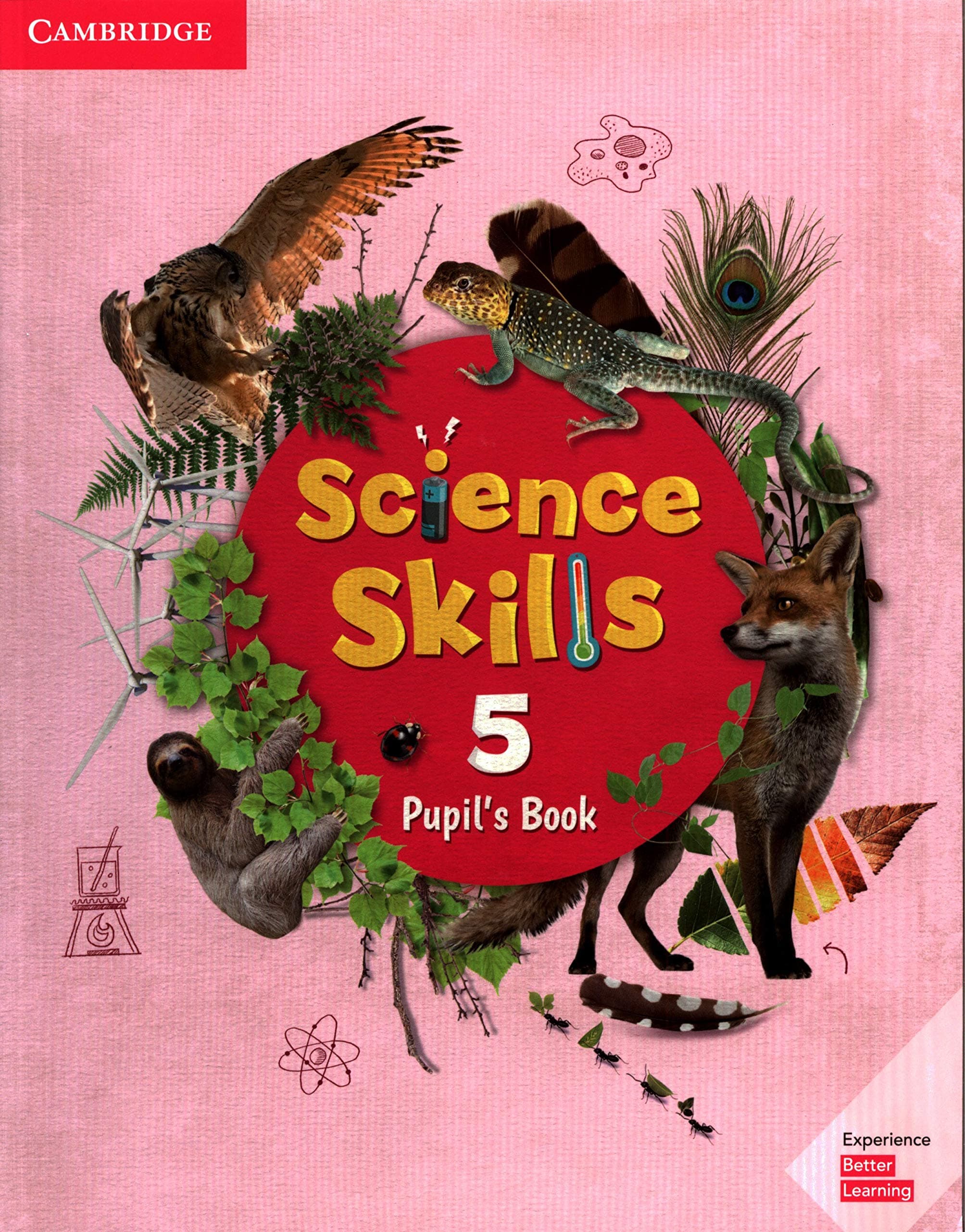 Cambridge Science Skills Pupil'S Book - Level 5