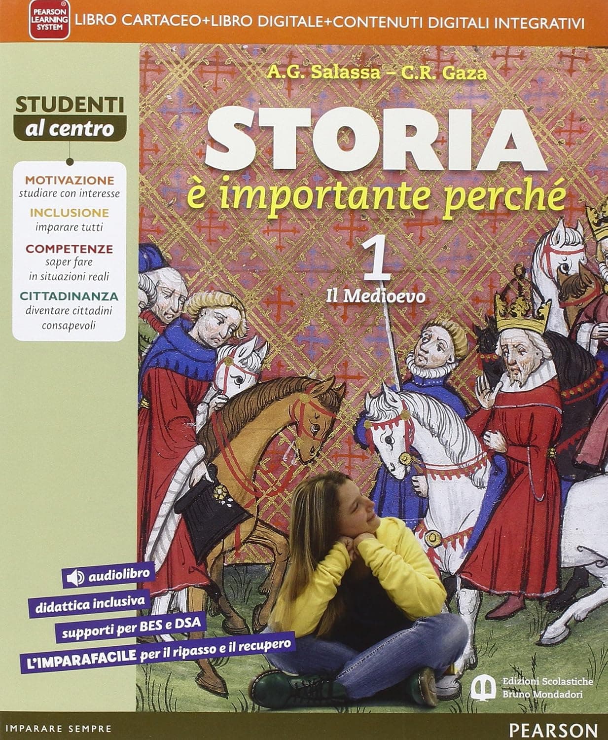 Storia  E' Importante Perche' 1