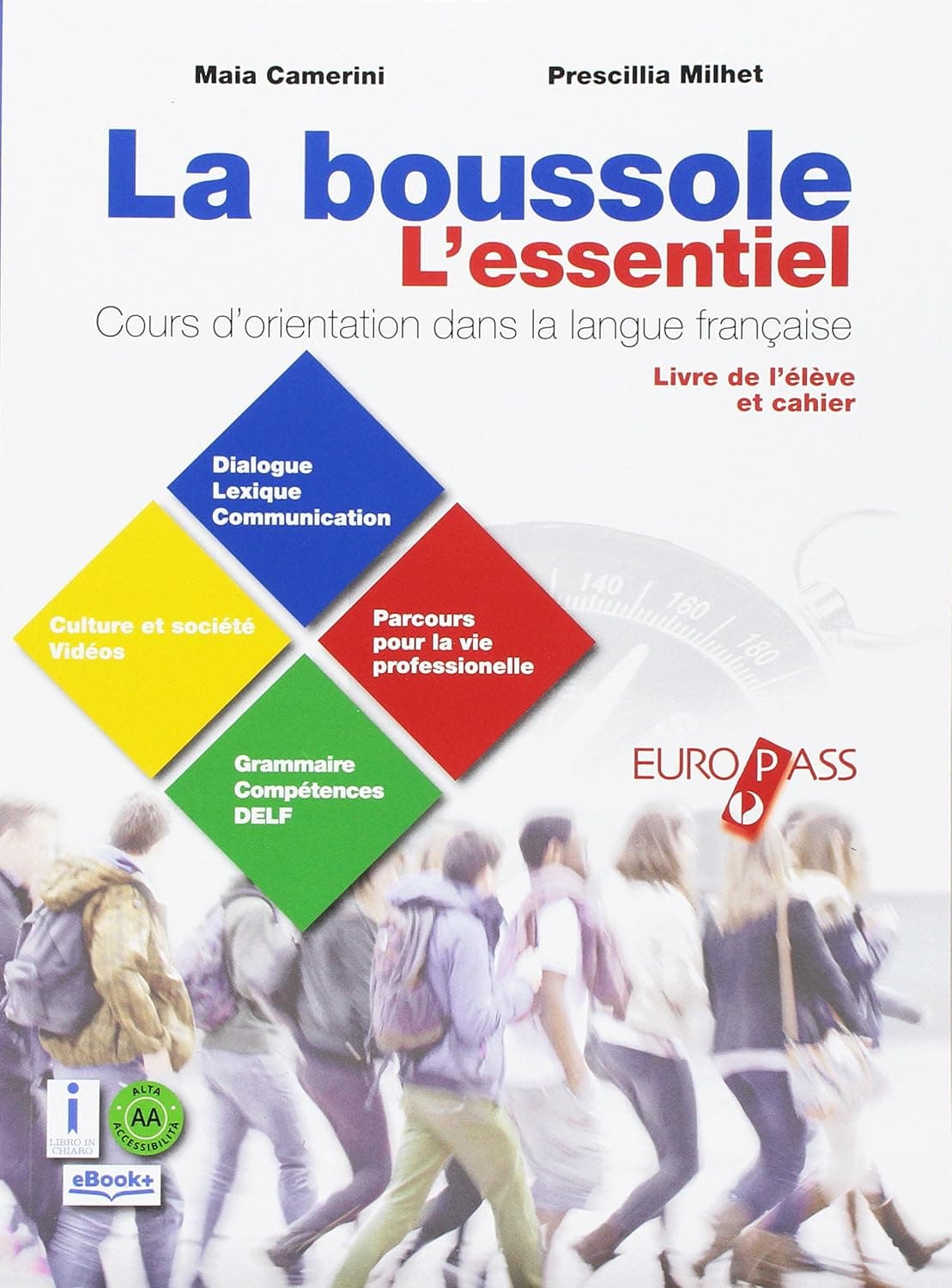 Boussole L'Essentiel (La)  + Destination Culture + Cdrom