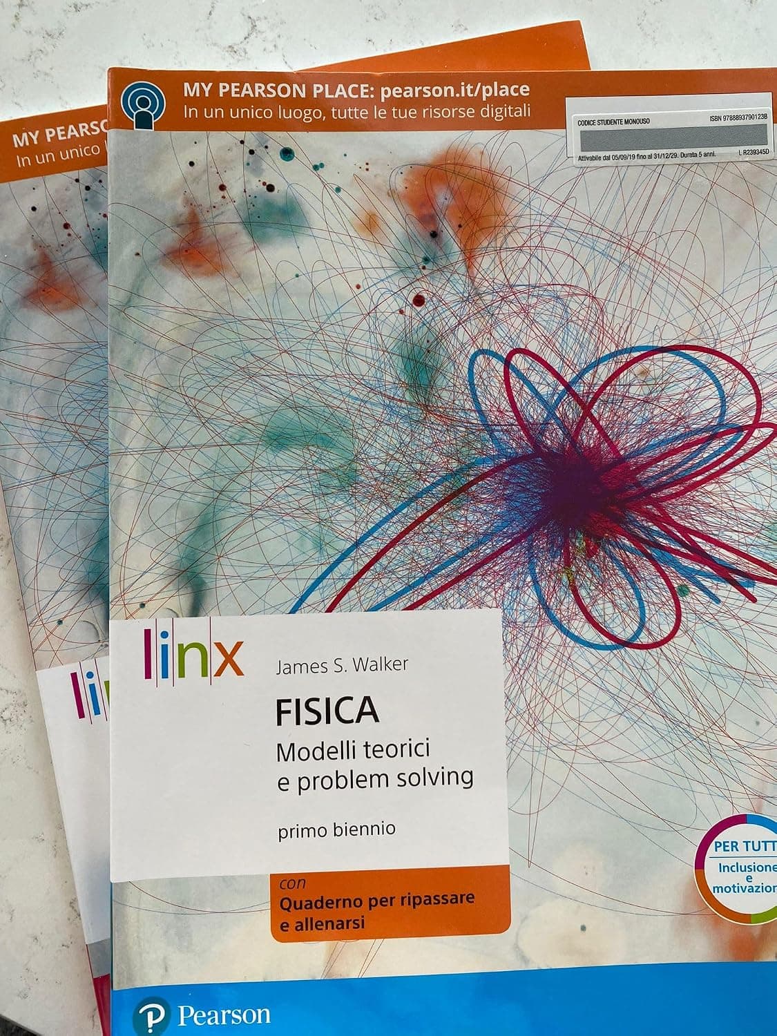 Fisica Modelli Teorici E Problem Solving - Edizione Premium - Primo Biennio