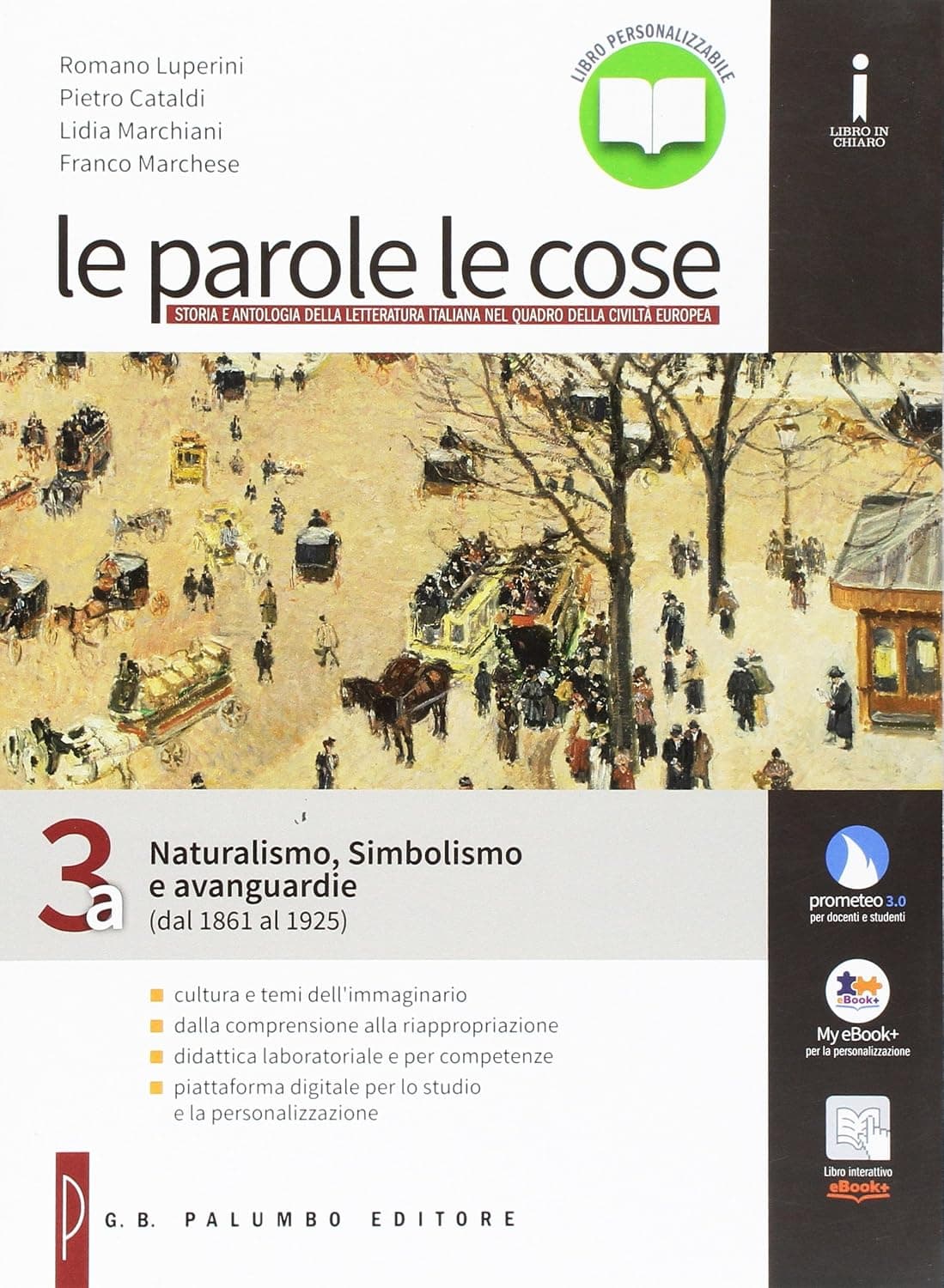 Parole Le Cose (Le)