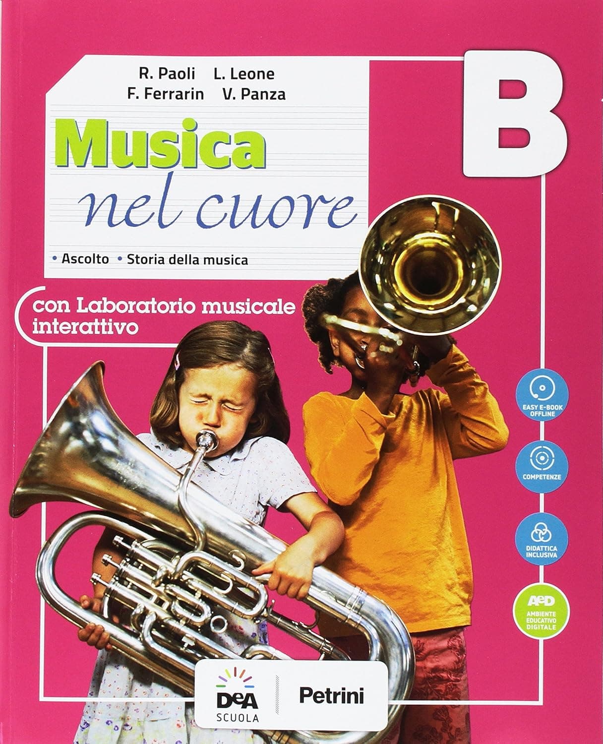 Musica Nel Cuore + Ebook B