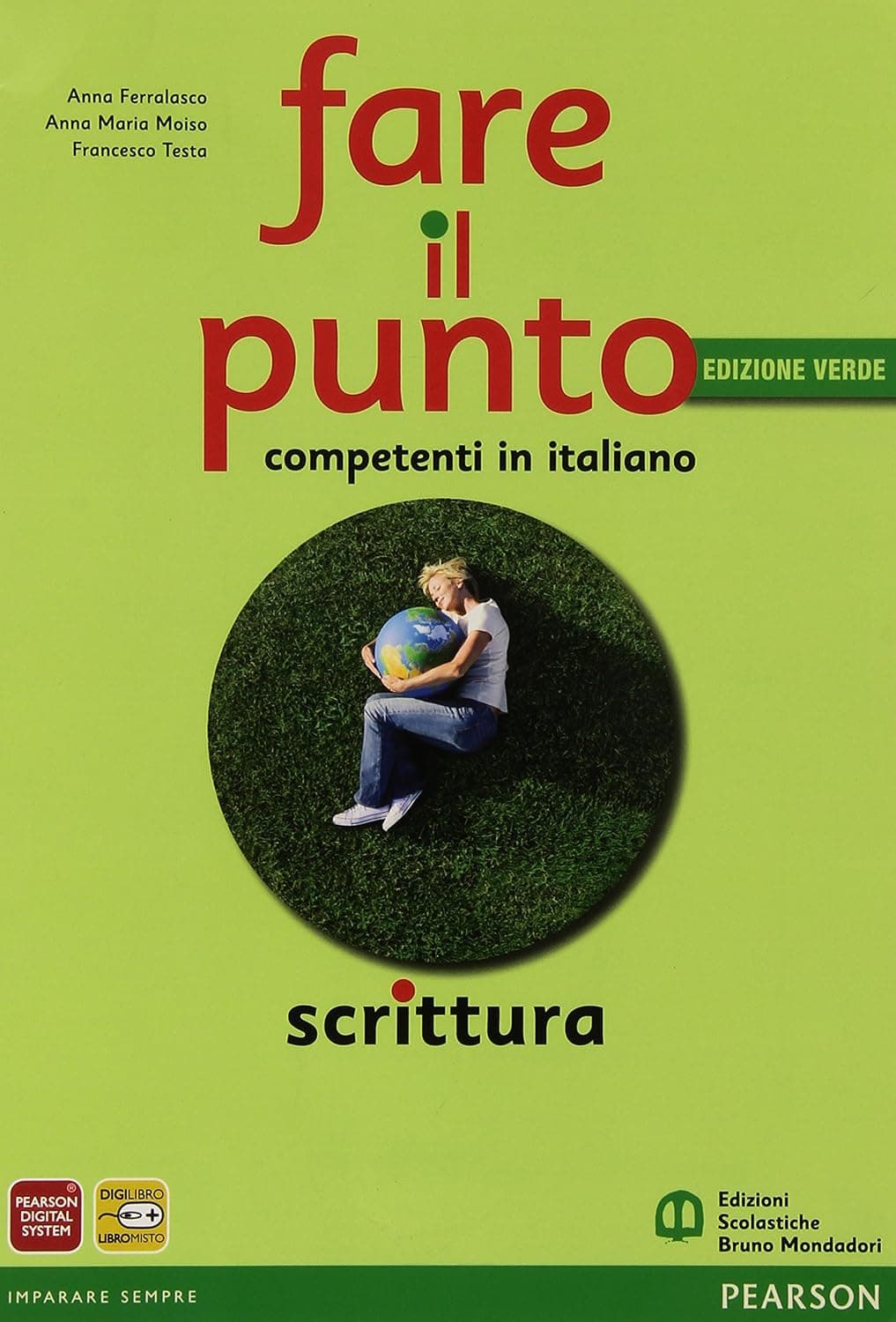 Fare Il Punto Scrittura Ed.Verde