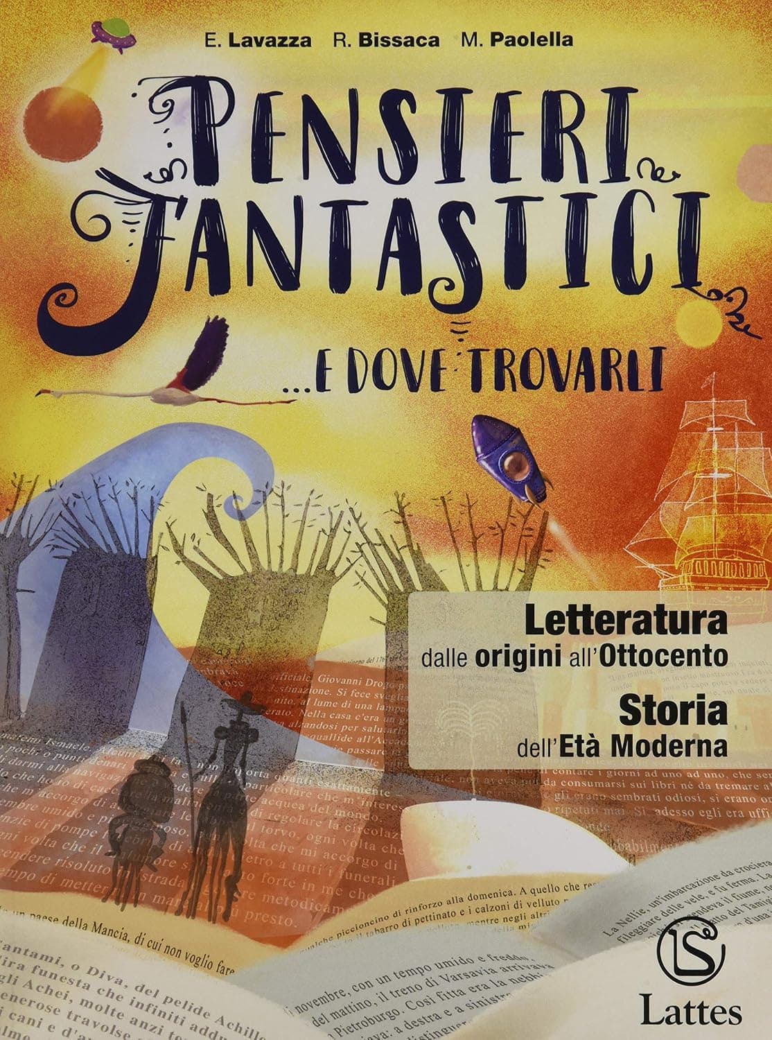 Pensieri Fantastici...E Dove Trovarli