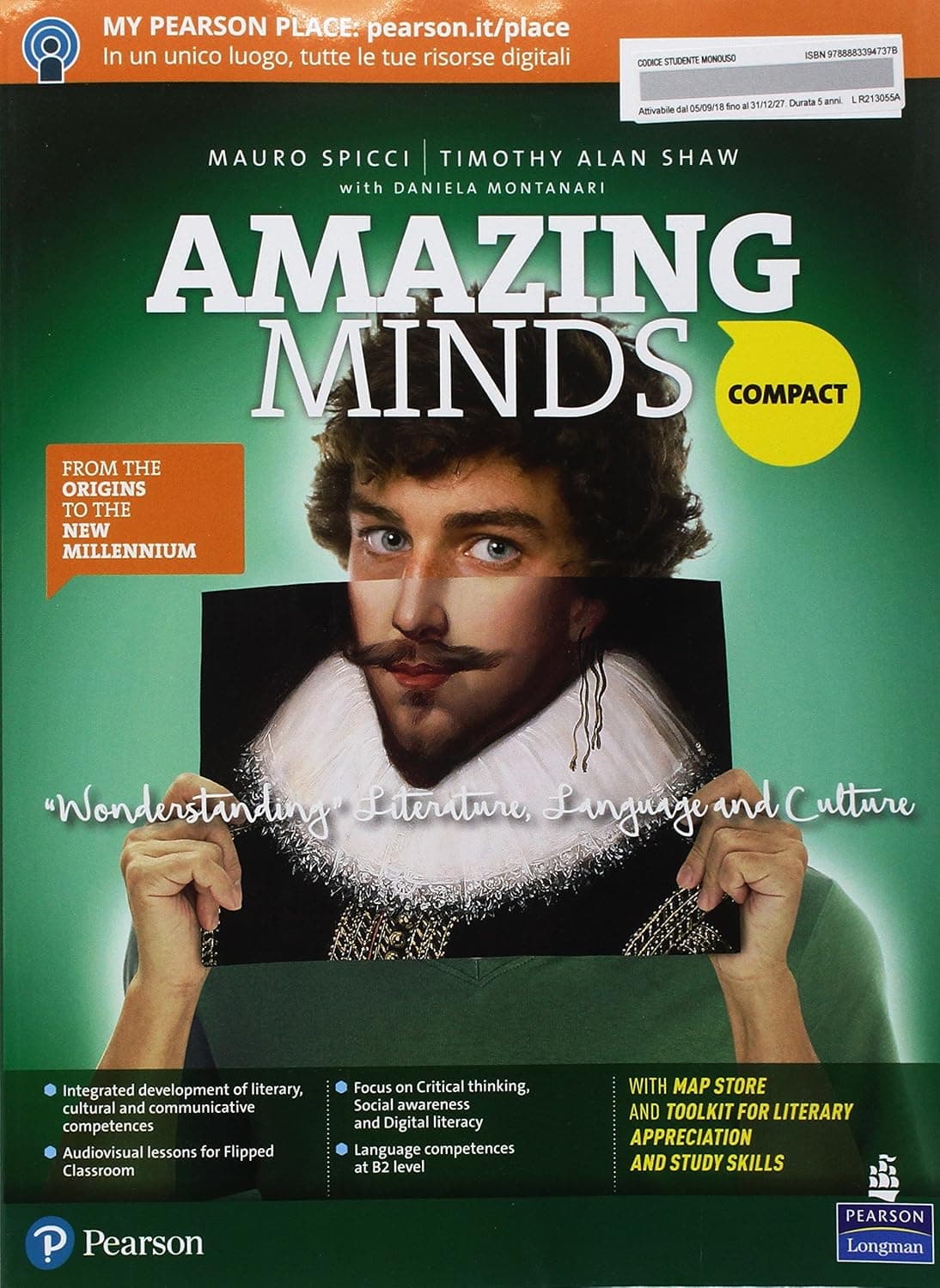 Amazing Minds Compact