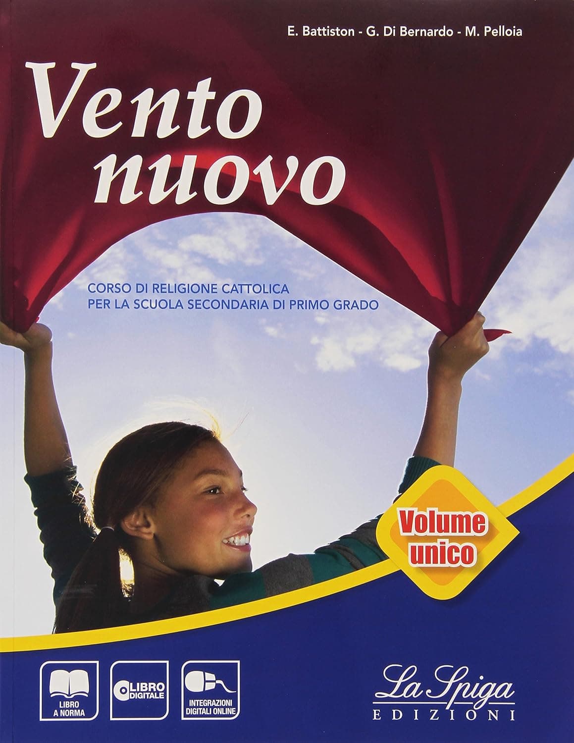 Vento Nuovo Volume Unico