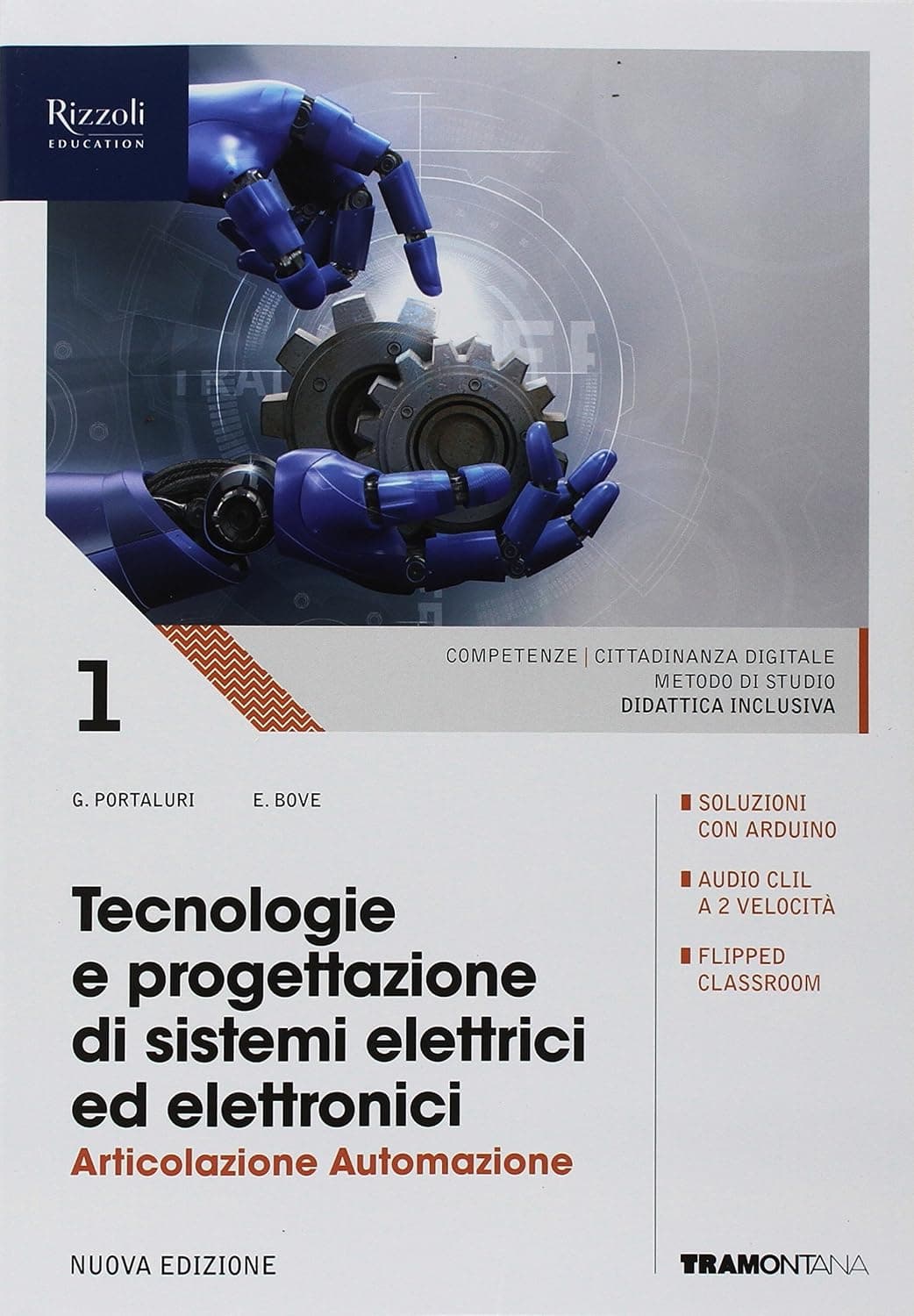 Tecnologie E Progettazione Di Sistemi Elettrici Ed Elettronici - Libro Misto