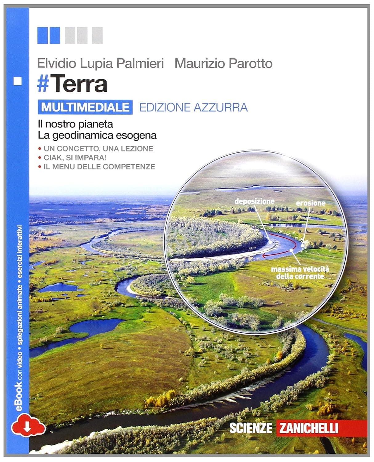 # Terra  Ed  Azzurra - Vol  Multimediale (Ldm)