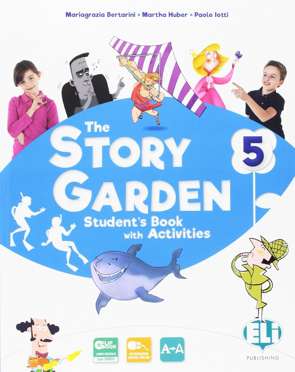 The Story Garden 5