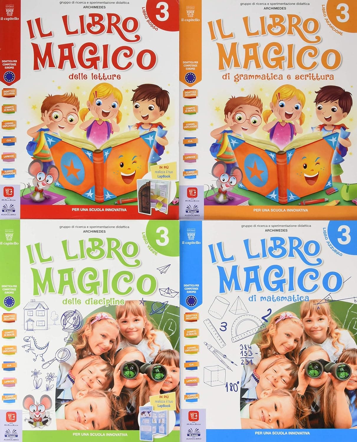 Libro Magico  3