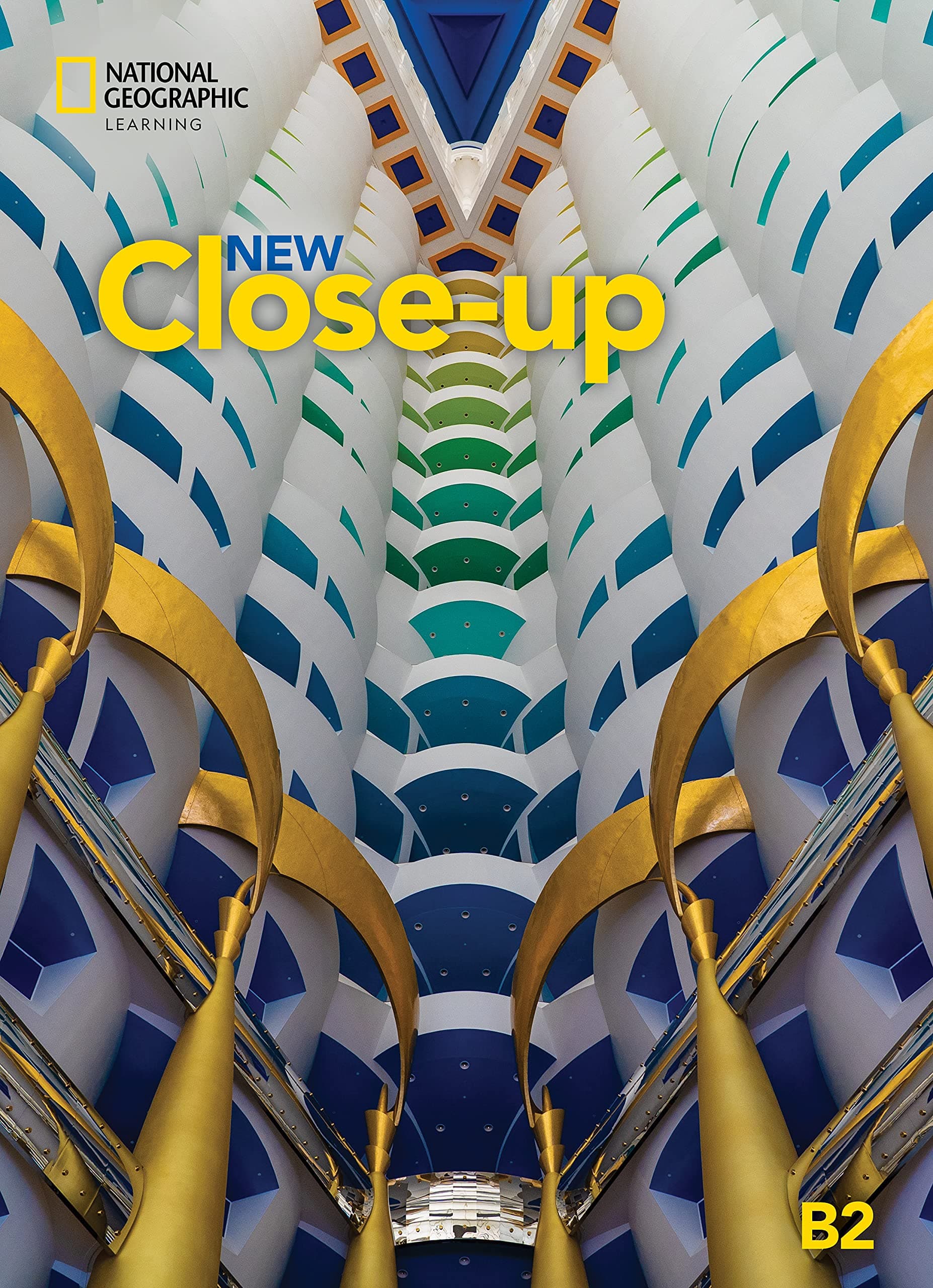 New Close-Up B2 Student'S Book