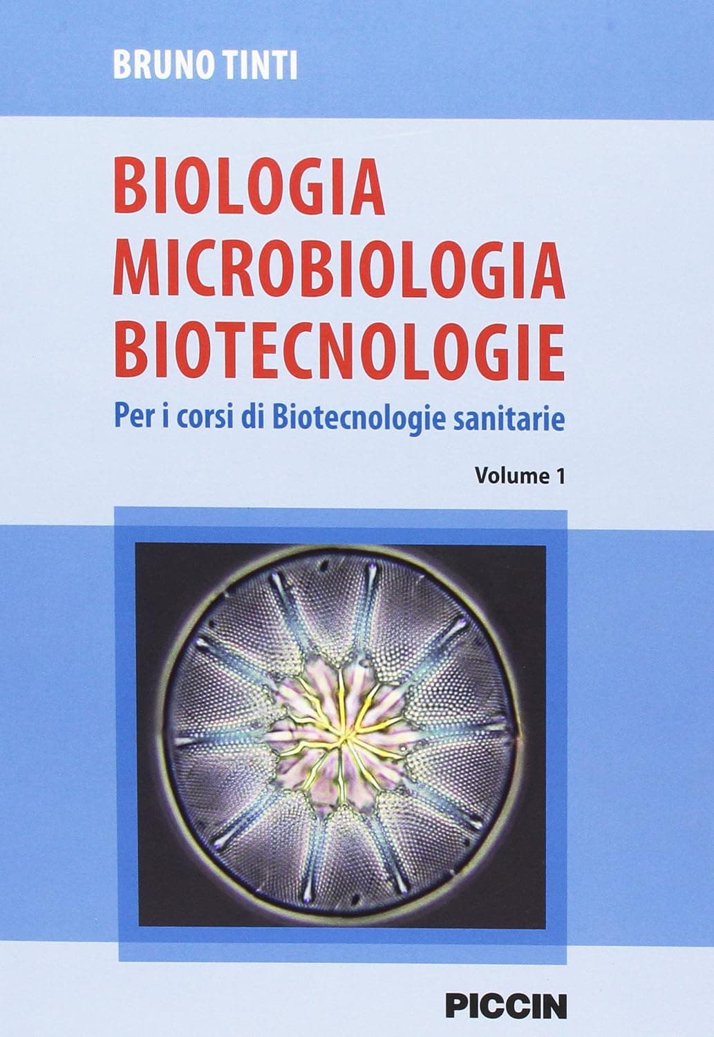 Biologia Microbiologia Biotecnologie
