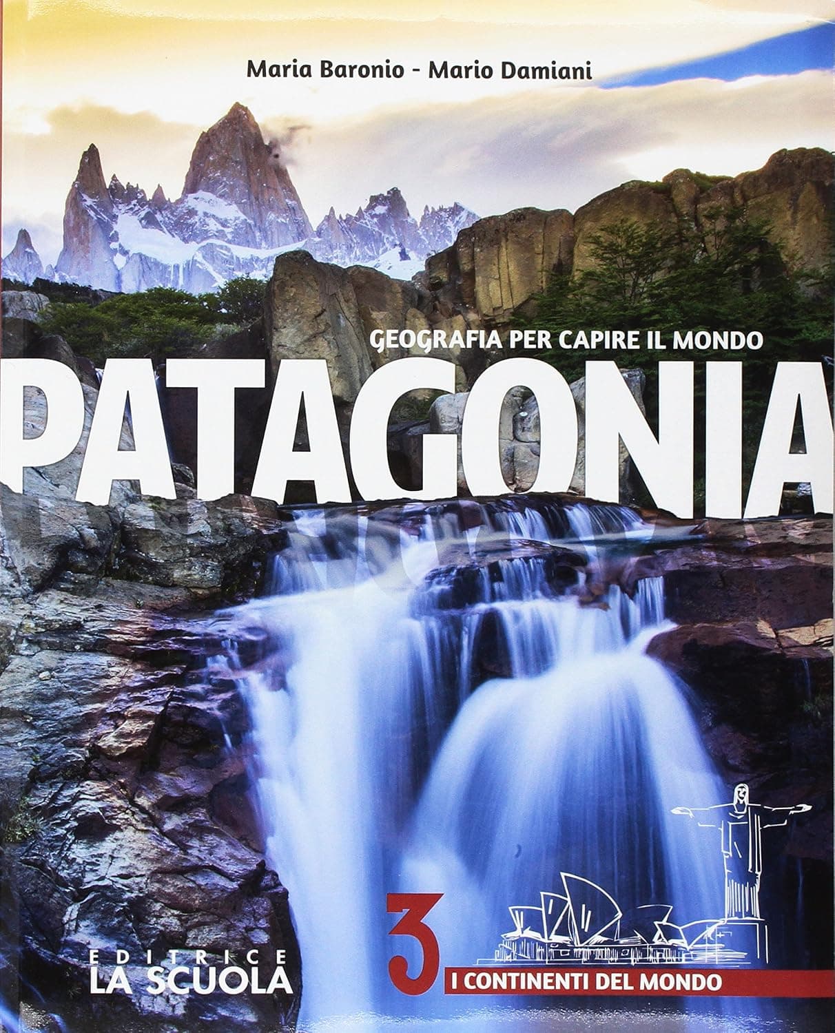 Patagonia + Atlante + Verso Esame 3 E A  Kit Plus