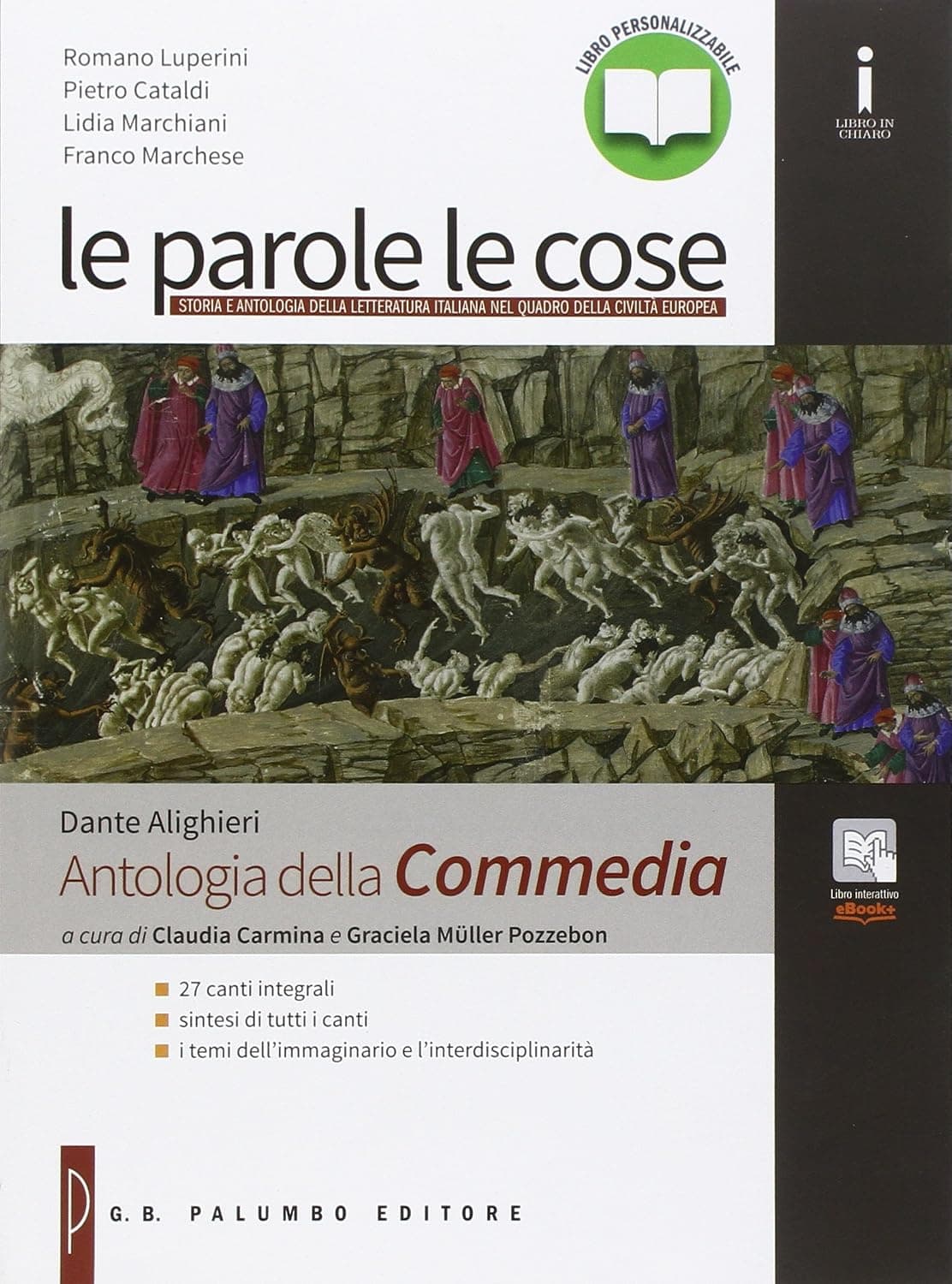 Antologia Della Commedia