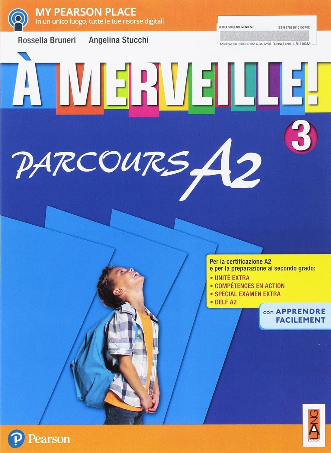 À Merveille! 3 Parcours A2