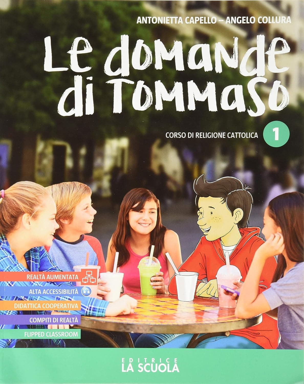 Domande Di Tommaso 1 Kit (Le)