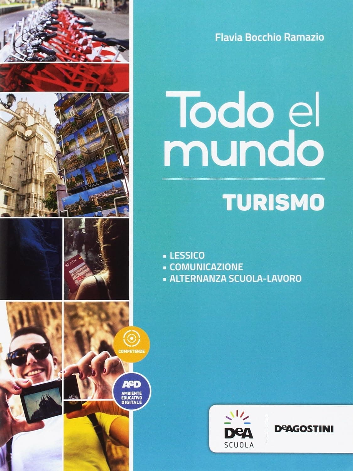 Todo El Mundo - Libro Turismo