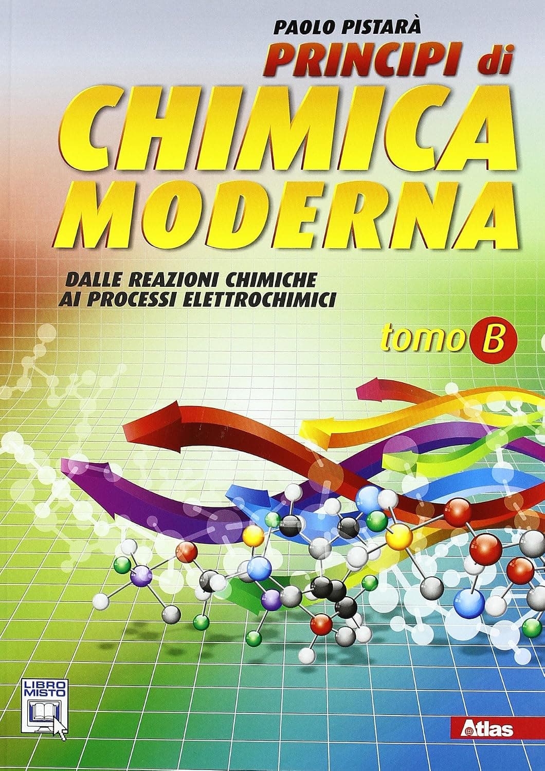 Principi Di Chimica Moderna - Tomo B