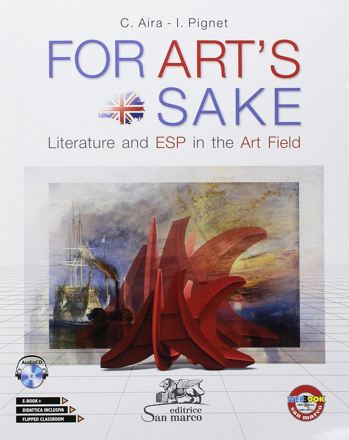 For Art'S Sake + Cd Audio.