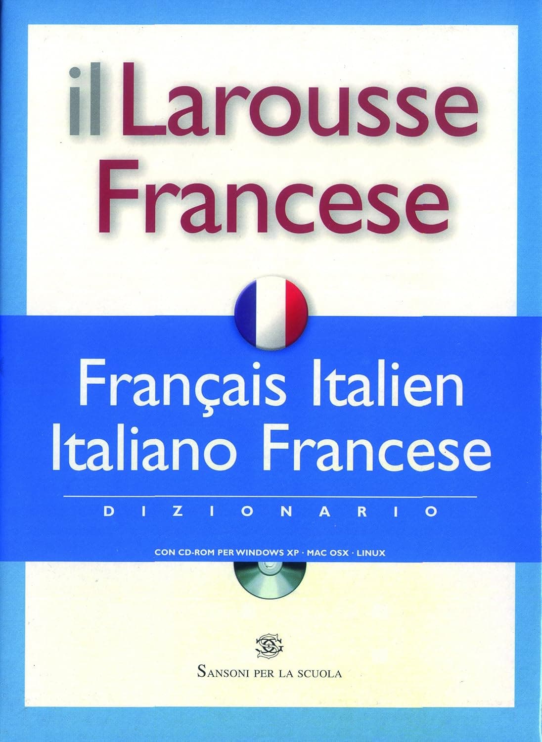 Larousse Francese (Il)