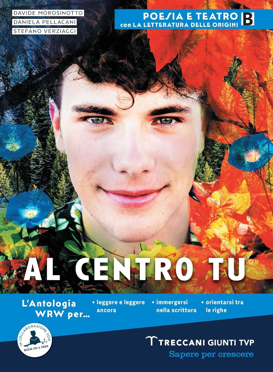 Al Centro Tu Poesia E Teatro