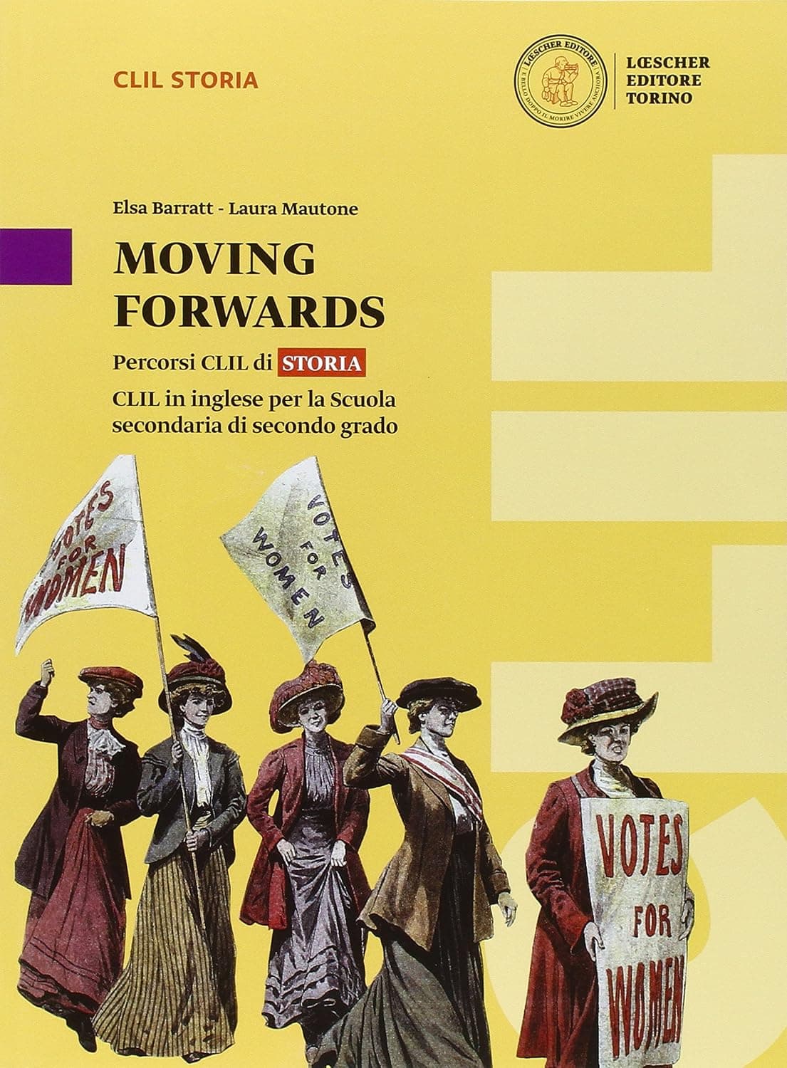 Moving Forwards