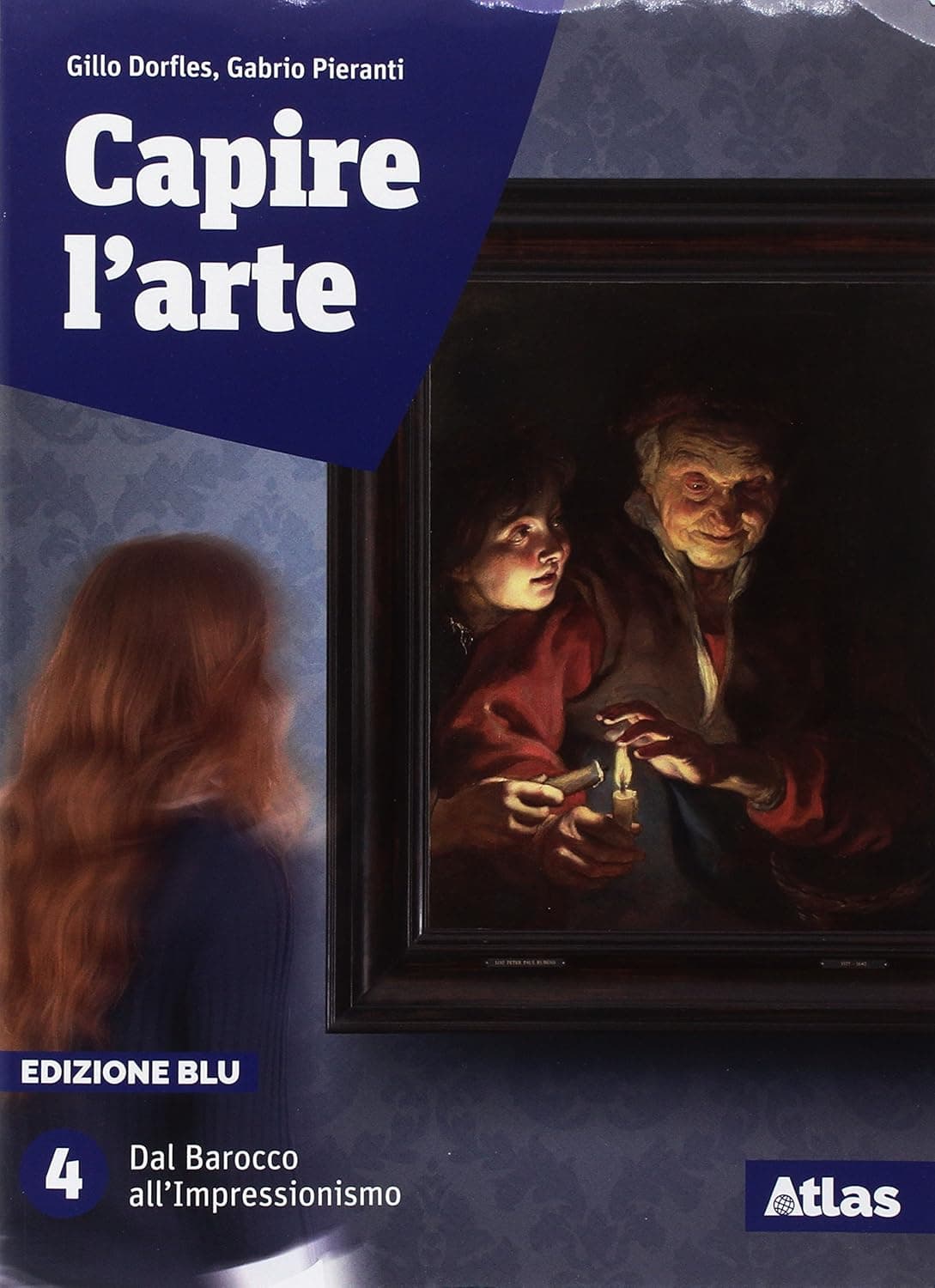 Capire L'Arte - Edizione Blu - Con Studi Di Architettura