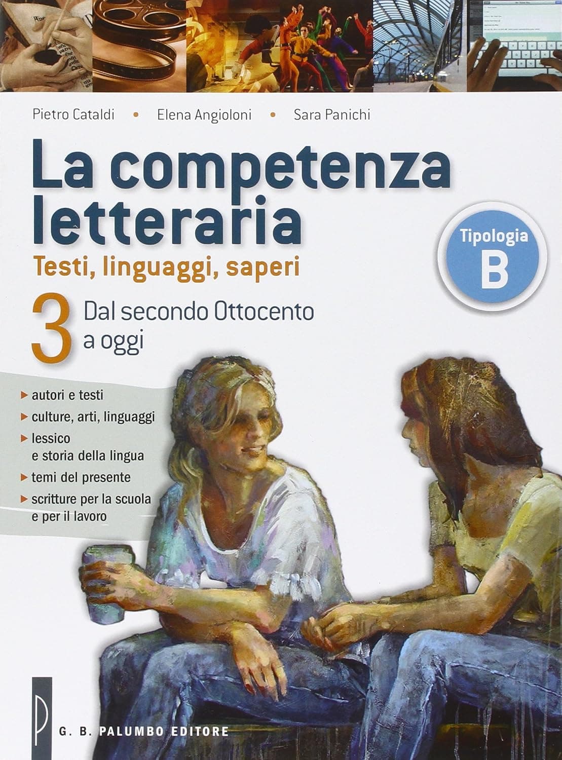 Competenza Letteraria (La)