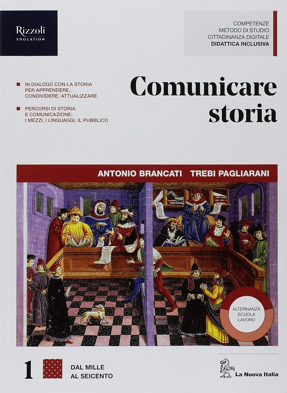Comunicare Storia - Libro Misto Con Hub Libro Young