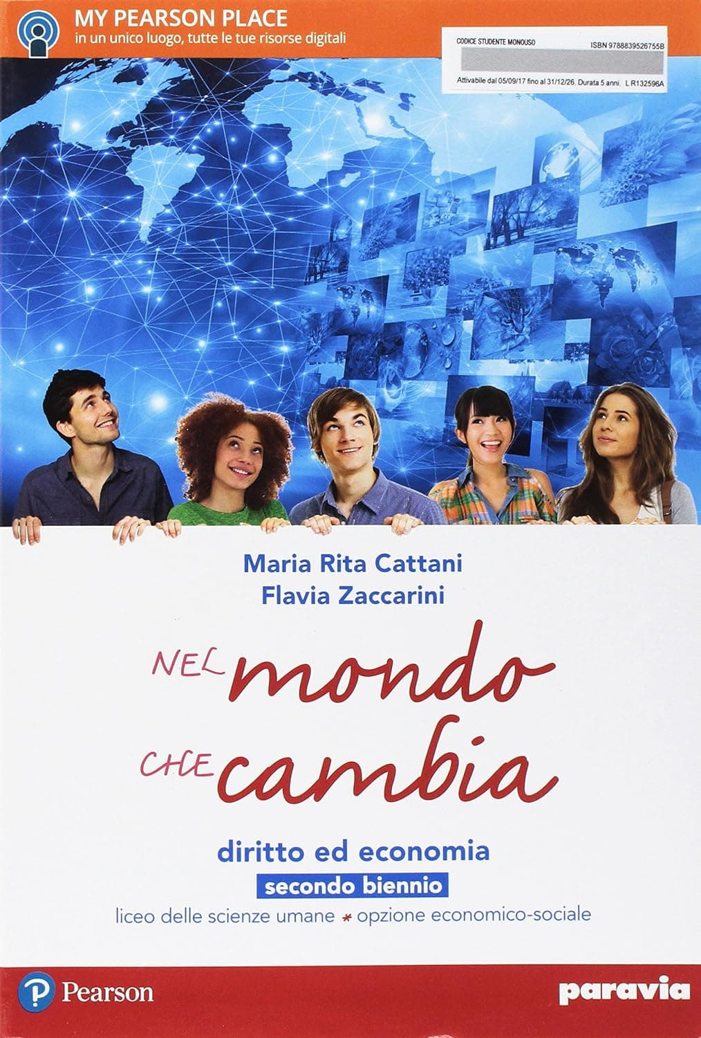 Nel Mondo Che Cambia - Secondo Biennio