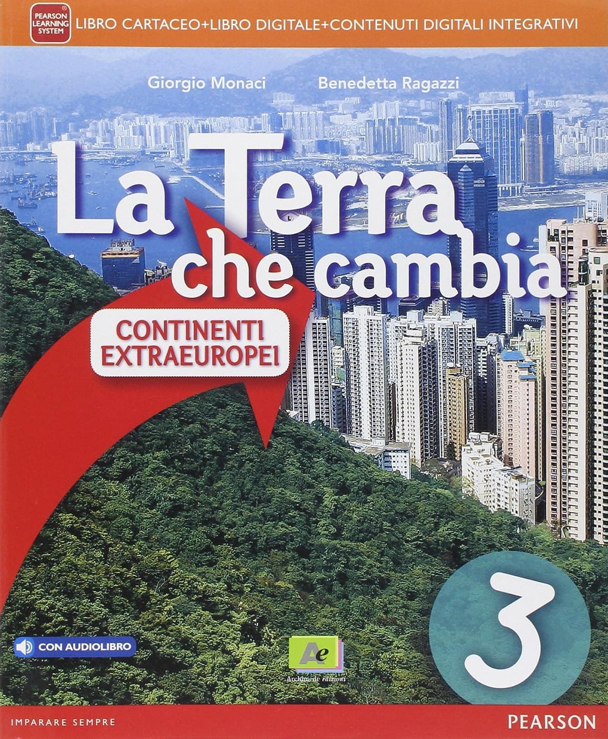 Terra Che Cambia 3