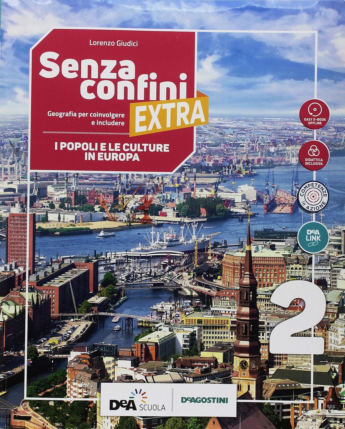 Senza Confini Extra Volume 2 + Atlante 2