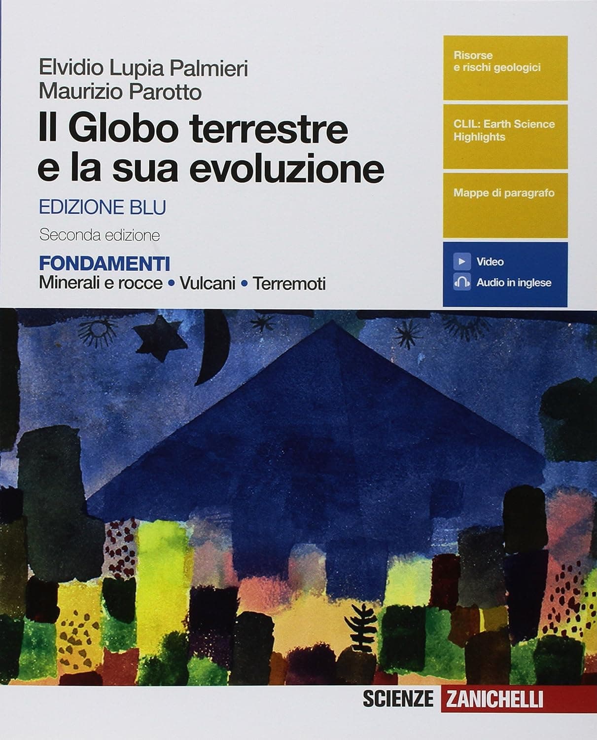 Globo Terrestre E La Sua Evoluzione (Il) - Ed. Blu 2Ed. (Ldm)