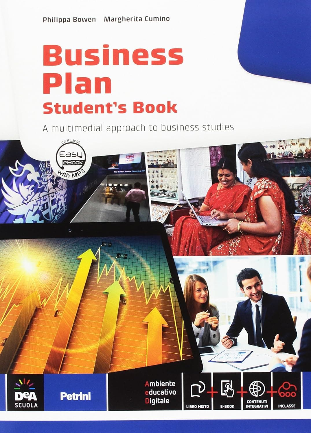Business Plan Student'S Book + Companion Book + Ebook (Anche Su Dvd)