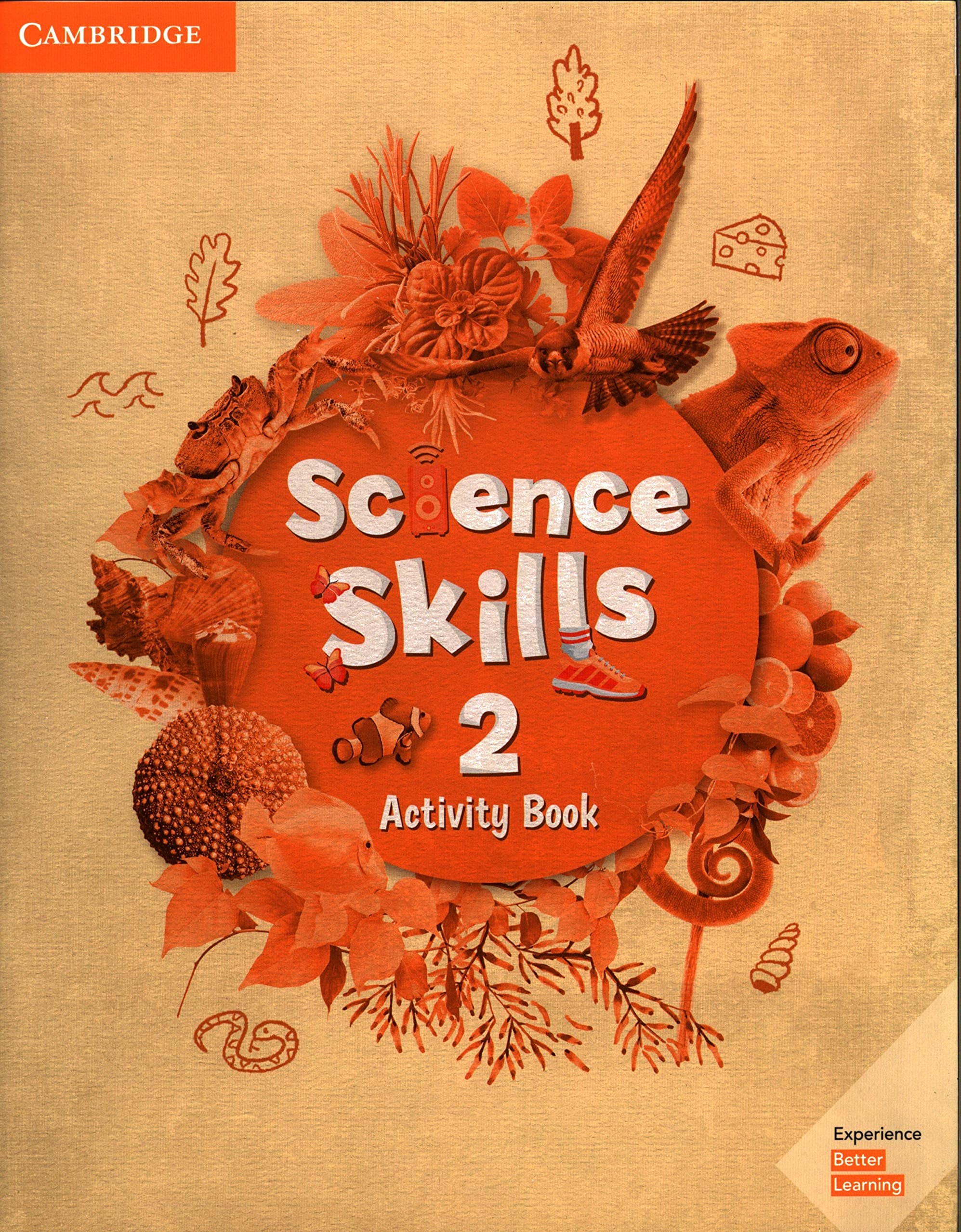 Science Skills Level 2 Activity Book