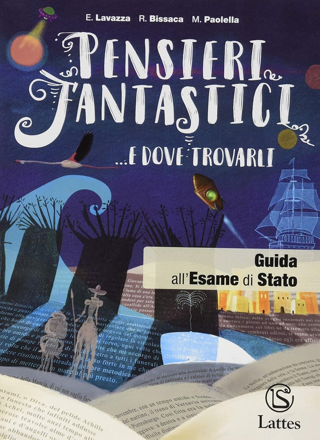 Pensieri Fantastici...E Dove Trovarli