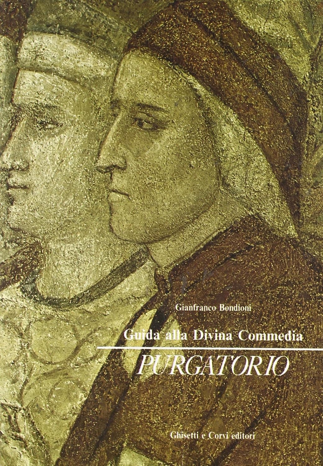 Guida Alla Divina Commedia: Purgatorio