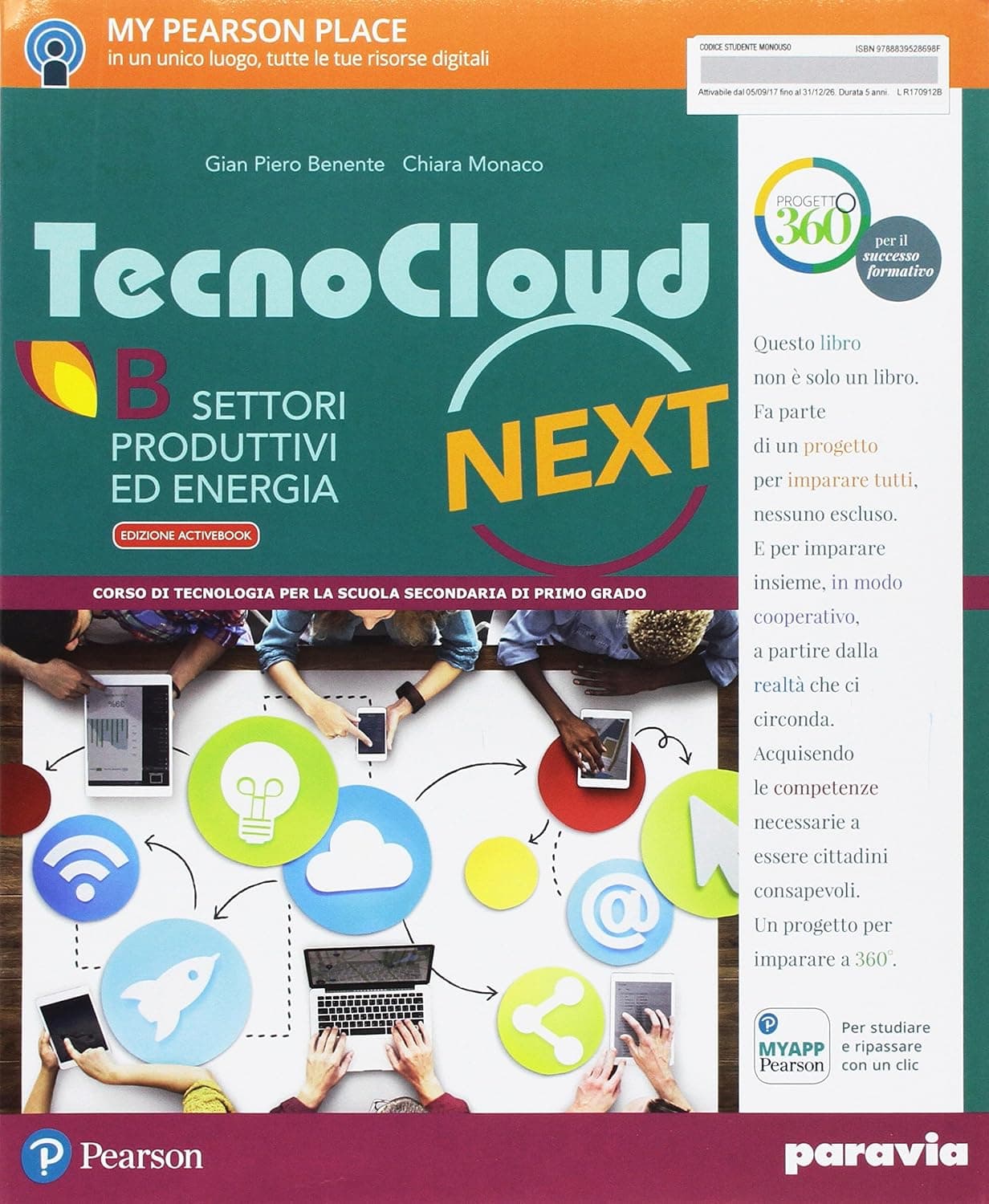 Tecnocloud Next - Edizione Active