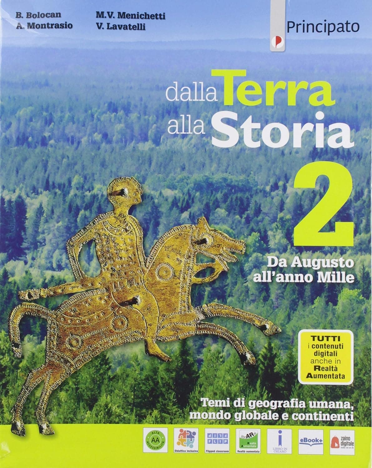 Dalla Terra Alla Storia